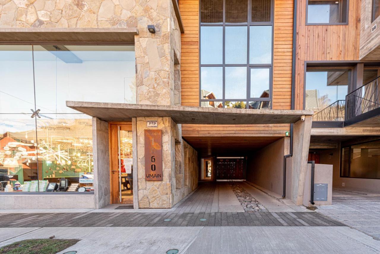 Apartamento Umain 12 San Martín de los Andes Exterior foto